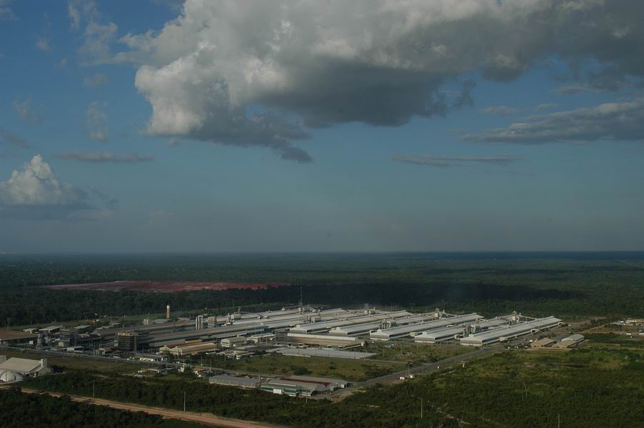 albras